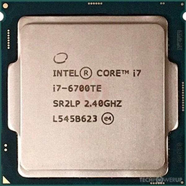 i7 6700te