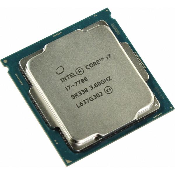 Intel Core i7-7700 SR338 4C 3.6GHz 8 MB 65W LGA115...