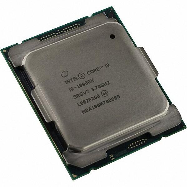 Intel Core i9-10900X SRGV7 10C 3.7GHz 19.25MB 165W...