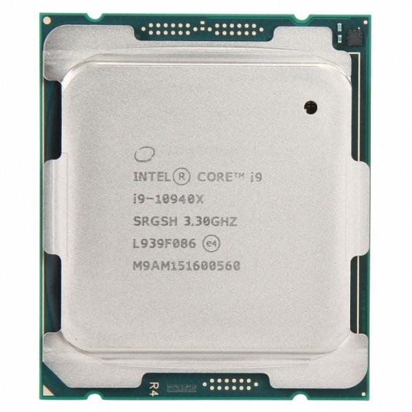 Intel Core i9-10940X SRGSH 14C 3.3GHz 19.25MB 165W...