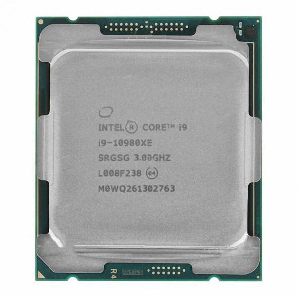 Intel Core i9-10980XE SRGSG 18C 3GHz 24.75MB 165W ...