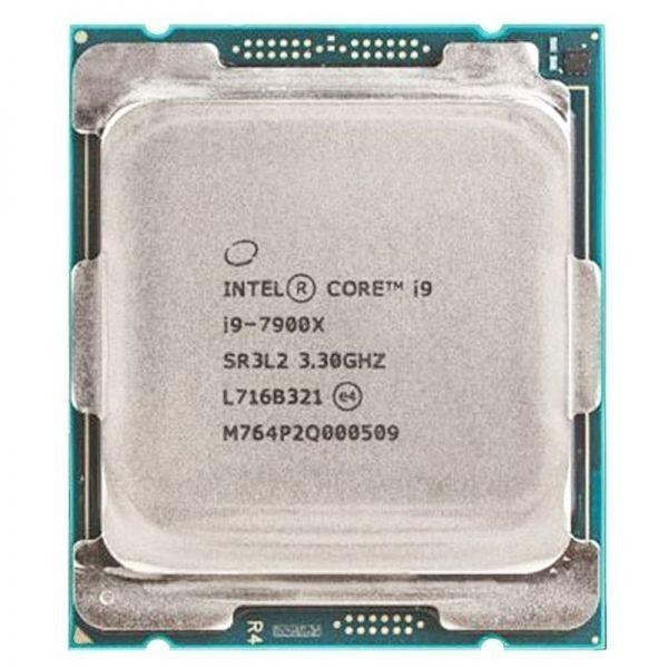 Intel Core i9-7900X SR3L2 10C 3.3GHz 13.75MB 140W ...