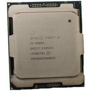 Intel Core i9-9900X SREZ7 10C 3.5GHz 19.25MB 165W ...