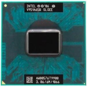 Intel Core2 Duo T9900 SLGEE 2C 3.07GHz 6MB 35W Soc...