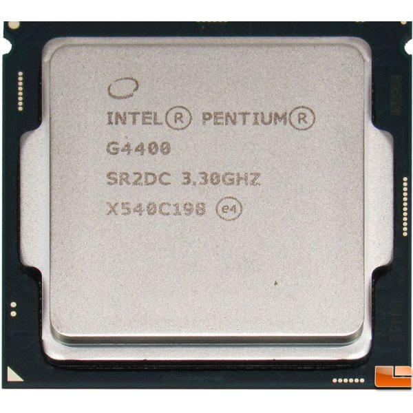 Intel Pentium G4400 SR2DC 2C 3.3GHz 3MB 54W LGA115...