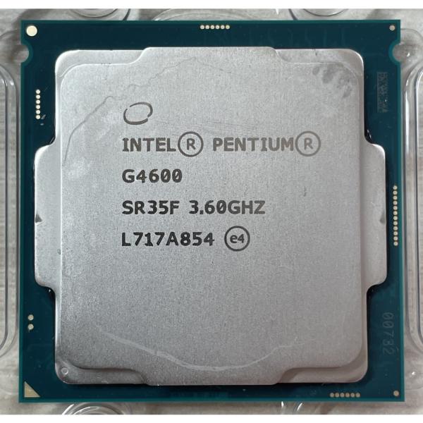 Intel Pentium G4600 SR35F 2C 3.6GHz 3MB 51W LGA115...