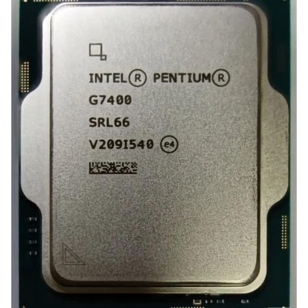 Intel Pentium Gold G7400 SRL66 2C 3.7GHz 2.5MB 46W...