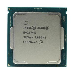 Intel Xeon E3-1220v6とXeon E-2144G Intel Xeon E-2224G SRFAW 4C 3.5GHz 8MB 71W LGA1151 : パワー