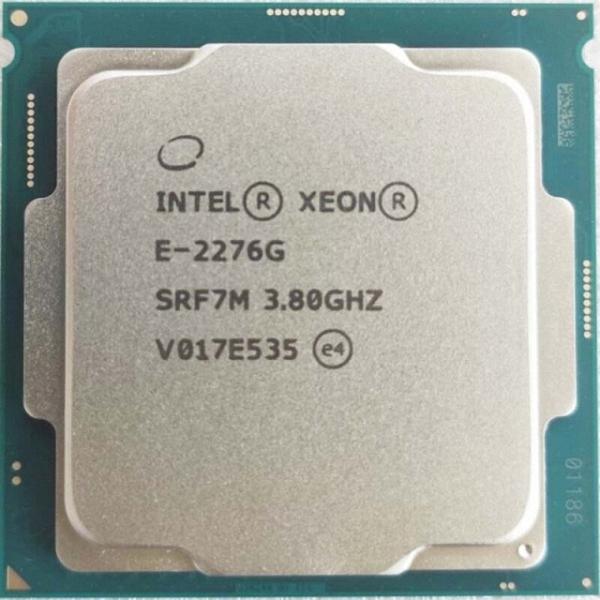 Intel Xeon E-2276G SRF7M 6C 3.8GHz 12MB 80W LGA115...