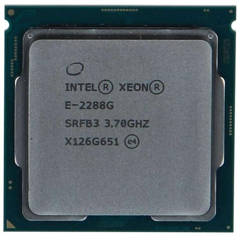 Intel Xeon E-2288G SRFB3 8C 3.7GHz 16MB 95W LGA115...
