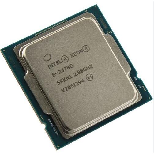 Intel Xeon E-2378G SRKN1 LGA1200 8 CORES 16 THREAD...