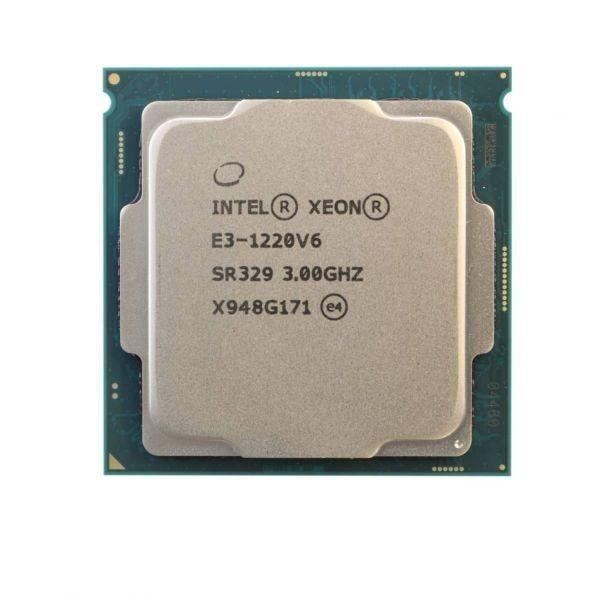 Intel Xeon E3-1220 v6 SR329 4C 3GHz 8MB 72W LGA115...