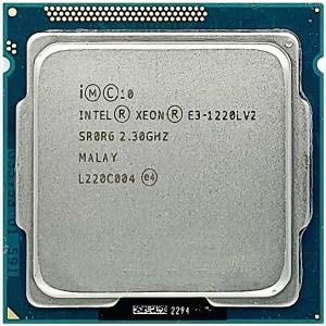 Intel Xeon E3-1225 SR00G 4C 3.1GHz 6MB 95W LGA 1155 : パワー