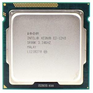 Intel Xeon E3-1230 v3 SR153 4C 3.3GHz 8MB 80W LGA1150 : パワー