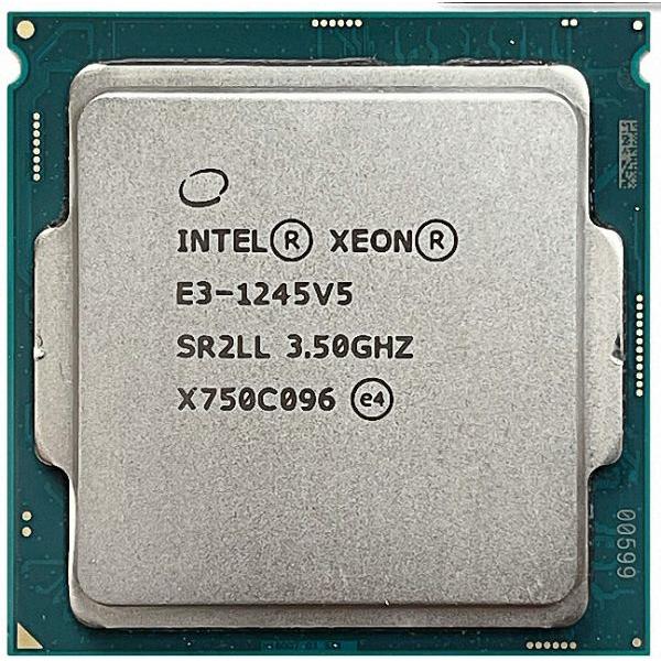 Intel Xeon E3-1245 v5 SR2CU 4C 3.5GHz 8MB 80W LGA1...