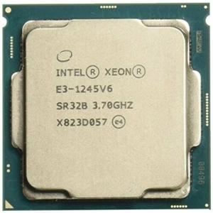 Intel Xeon E3-1270 v6 SR326 4C 3.8GHz 8MB 72W LGA1151