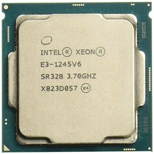 Intel Xeon E3-1245 v6 SR32B 4C 3.7GHz 8MB 73W LGA1...