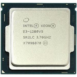 Intel Xeon E3-1280 v5 SR2CL 4C 3.7GHz 8MB 80W LGA1151｜パワーテクノロジーストア