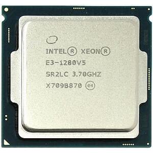 Intel Xeon E3-1280 v5 SR2CL 4C 3.7GHz 8MB 80W LGA1...