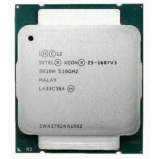 Intel Xeon E5-1607 v3 SR20M 4C 3.1GHz 10MB 140W LG...