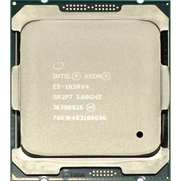Intel Xeon E5-1650 V4 SR2P7 6C 15 MB 3.60GHz 140W ...