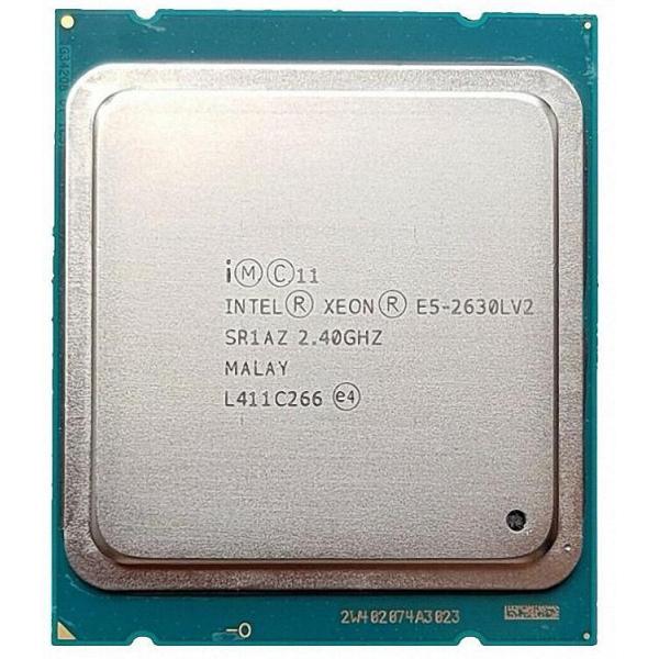 Intel Xeon E5-2630L v2 SR1AZ 6C 2.4GHz 15MB 60W LG...
