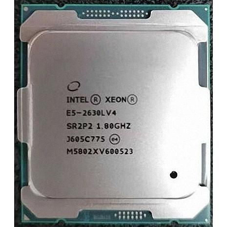 Intel Xeon E5-2630L v4 SR2P2 10C 1.8GHz 25MB 55W L...