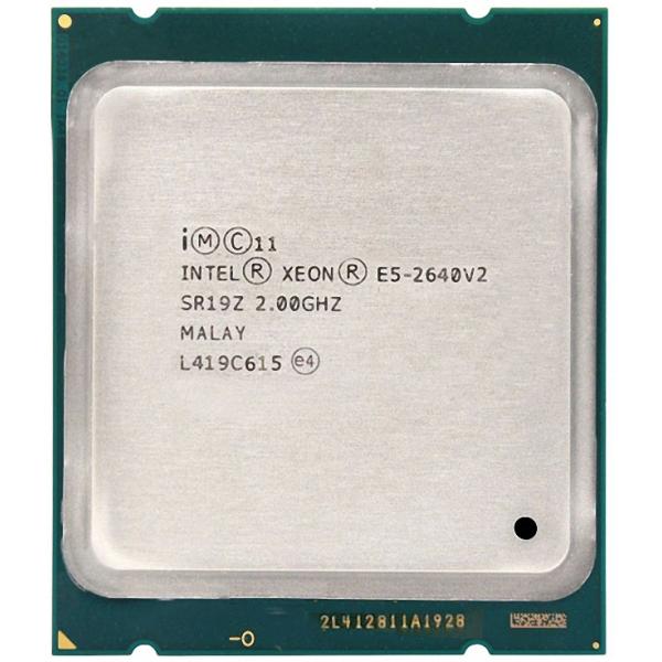 Intel Xeon E5-2640 v2 SR19Z 8C 2GHz 20MB 95W LGA20...