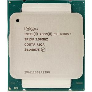 Intel Xeon E5-2680 v3 SR1XP 12C 2.5GHz 30MB 120W LGA2011-3 DDR4-2133