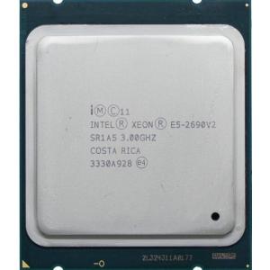 Intel Xeon E5-2697 v2 SR19H 12C 2.7GHz 30MB 130W LGA 2011 国内発