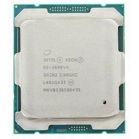 Intel Xeon E5-2690 v4 SR2N2 14C 2.6GHz 35MB 135W L...