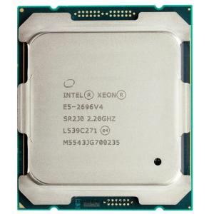 Intel Xeon E5-2696 v4 SR2J0 22C 2.2GHz 55MB 150W LGA2011-3 DDR4-2400 Compatible E5-2699 v4