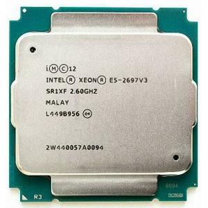 Intel Xeon E5-2697 v3 SR1XF 14C 2.6GHz 35MB 145W LGA2011-3 DDR4-2133