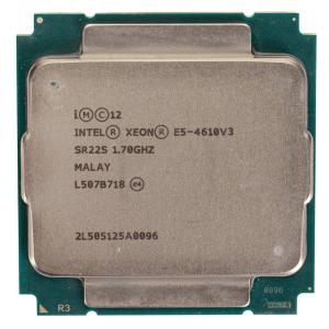 インテル（intel） 【中古】Xeon E5-2620 v3 2.4GHz 15M LGA2011-3