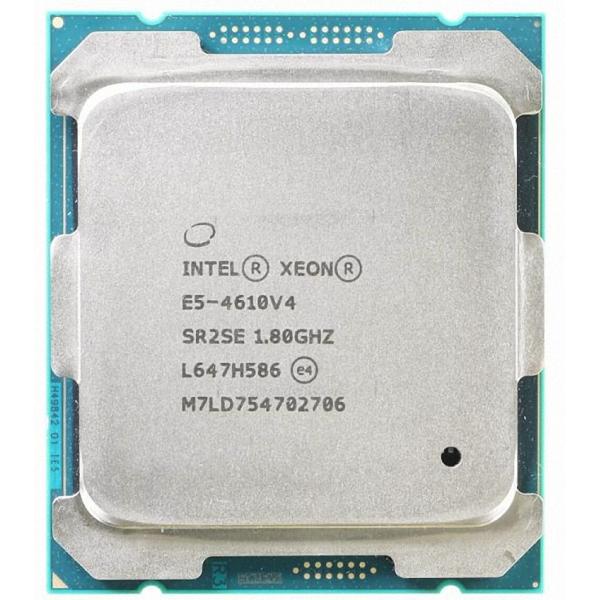 Intel Xeon E5-4610 v4 SR2SE 10C 1.8GHz 25MB 105W L...