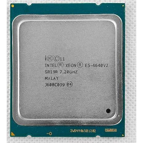 Intel Xeon E5-4640 v2 SR19R 10C 2.2GHz 20MB 95W LG...