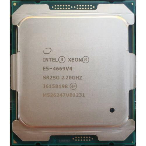 Intel Xeon E5-4669 v4 SR2N2 22C 2.2GHz 55MB 135W L...