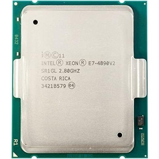 Intel Xeon E7-4890 v2 SR1GL 15C 2.8GHz 37.5MB 155W...