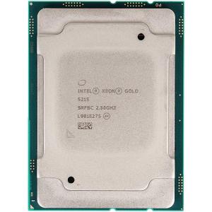 Intel Xeon Gold 5215 SRFBC 10C 2.5GHz 3.0 3.4GHz 13.75MB 85W LGA3647 DDR4-2666