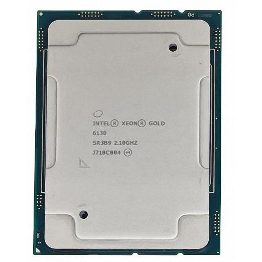 Intel Xeon Gold 6130 SR3B9 16C 2.1GHz 2.8/3.7GHz 2...