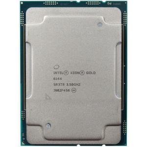 Intel Xeon Gold 6144 SR3MB 8C 3.5GHz 4.14.2GHz 24.75MB 150W LGA3647 DDR4-2666