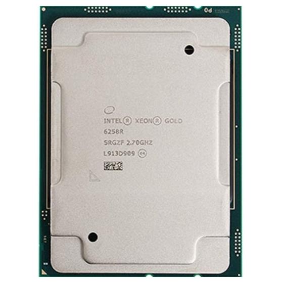 Intel Xeon Gold 6258R SRGZF 28C 2.7GHz 4.0GHz 38.5...