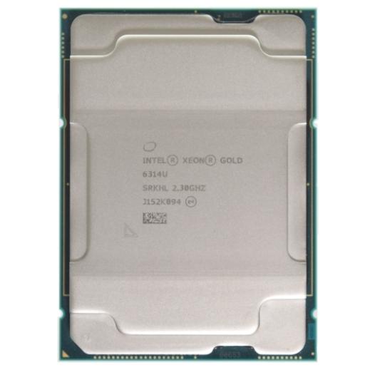 Intel Xeon Gold 6314U SRKHL 32C 2.3GHz 2.9/3.4GHz ...
