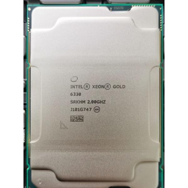 Intel Xeon Gold 6330 SRKHM 28C 2GHz 2.6/3.1GHz 42M...