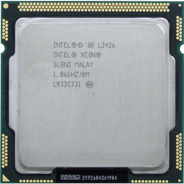 Intel Xeon L3426 SLBN3 4C 1.87GHz 8MB 45W LGA 1156...