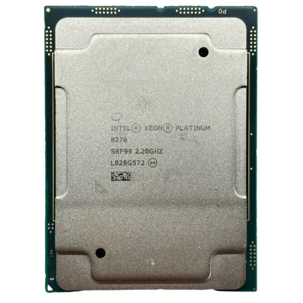 Intel Xeon Platinum 8276 SRF99 28Core 56Threads 2....