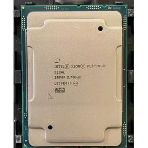 Intel Xeon Platinum 8280L SRF9R 28C 2.7GHz 3.3/4.0GHz 38.5MB 205W LGA3647 DDR4-2933