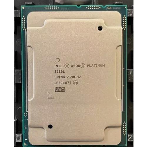 Intel Xeon Platinum 8280L SRF9R 28C 2.7GHz 3.3/4.0...