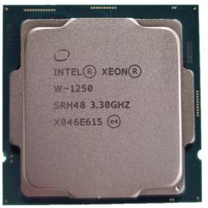 Intel Xeon W-1270 SRH96 8C 3.4GHz 16MB 80W LGA1200 : パワー
