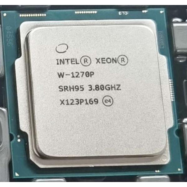 Intel Xeon W-1270P SRH95 8C 3.8GHz 16MB 125W LGA12...